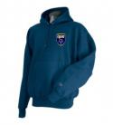 LYSC 12 oz. Hooded Sweatshirt w/Embroidered LYSC Left Chest logo