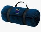 LYSC Fleece Blanket w/Embroidered LYSC logo