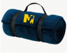 Malden YS Fleece Blanket w/Malden Youth Soccer Logo