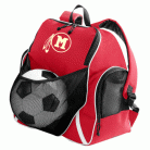Melrose HS Equipment  Bag w/Melrose HS Soccer Logo