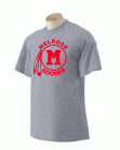 Melrose HS Soccer Short Sleeve T-Shirt
