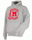 Melrose HS Soccer Hooded Sweatshirt
