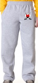 Melrose YH 9 oz Open Bottom Sweatpants w/MYH logo