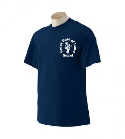 St. Rose Uniform SS T-Shirt