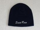St Rose Knit Beanie Cap