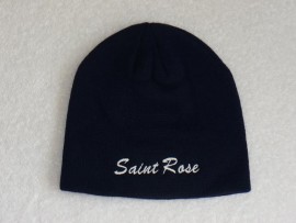St Rose Knit Beanie Cap