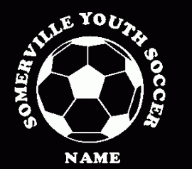 Somerville YS Vinyl Window Decal