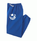 Somerville YS Royal Sweatpants w/left leg logo