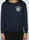 SFD Navy Long Sleeve T-Shirt