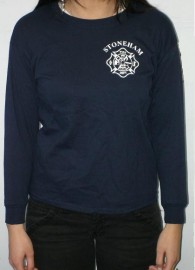 SFD Navy Long Sleeve T-Shirt