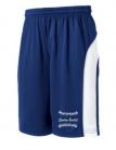 Stoneham LL Royal Wicking Short w/Left Leg logo