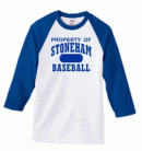 Stoneham Baseball Undershirt