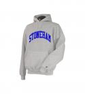 Sports Center Grey Champion Heavyweight Hooded Sweatshirt