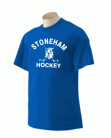 Stoneham YH Sleeve T-Shirt