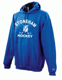 Stoneham YH 9 oz. Hooded Sweatshirt