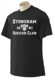 Stoneham SC Short Sleeve T-Shirt