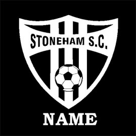 Stoneham SC Window Decal