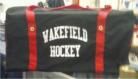WYSA Canvas Hockey Bag w/Wakefield Hockey