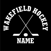 Wakefield YSA Window Decal