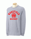 Wakefield YH Long Sleeve Grey T-Shirt