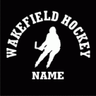Wakefield YSA Girl Window Decal