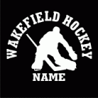 Wakefield YSA Goalie Window Decal