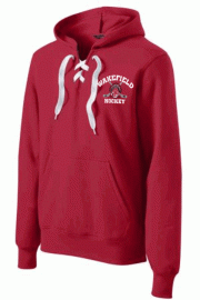 Wakefield YSA Lace Hooded Sweatshirt