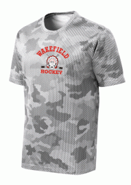 Wakefield YH Camo T-Shirt