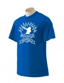 Stoneham Softball T-Shirt w/SYS logo